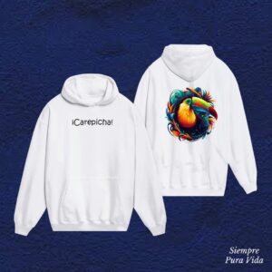 Hoodie de Tucán Carepicha
