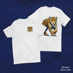 T-Shirt de Jaguar Full Color