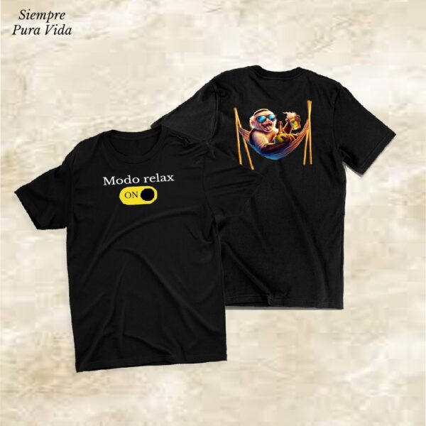 T-Shirt Mono Relax